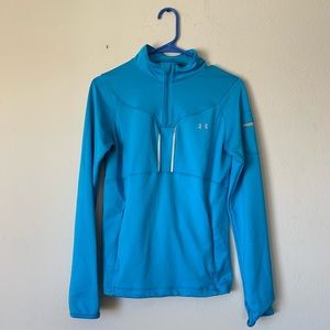 Under Armour ColdGear half zip